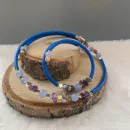 Колье Морские Волны