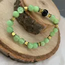 Браслет из муранского стекла