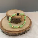 Браслет из муранского стекла