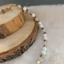 Ожерелье из натуральных камней