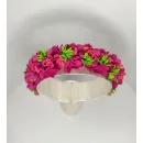 Ободок ручной работы