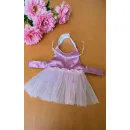 мягкая игрушка: собака Мальтезе