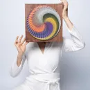 Мандала "Энергия" /30*30 см/ набор для творчества и медитаций