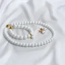 Комплект украшений ручной работы