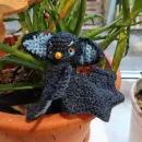 Летучая мышь