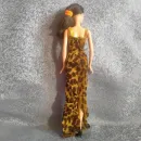 Одежда, платье для куклы Барби