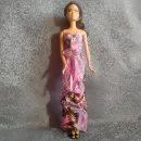 Одежда, платье для куклы Барби