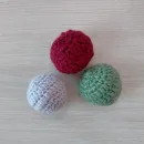 игрушка, мячик для кошек и котят