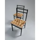 Офисный стол и стулья