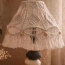 Настольная лампа в стиле Бохо