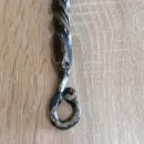 Кованый рожок для обуви.