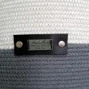 Корзина из хлопкового шнура ручной работы