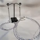 Комплект украшений "Северное сияние"