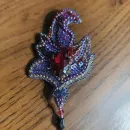 Лист-цветок