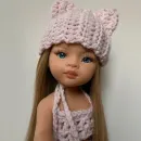 Комплект MEOW для куклы Паола Рейна 32 см