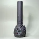 Керамический бонг ручной работы Кот