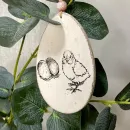 Подвесы пасхальные