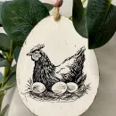 Подвесы пасхальные