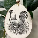 Подвесы пасхальные