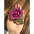 Брошь Роза Айсберг