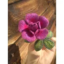 Брошь Роза Айсберг