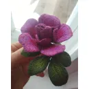 Брошь Роза Айсберг