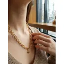 Цепочка с кулончиком