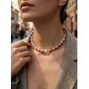 Чокер из агата