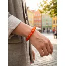 Браслет из агата