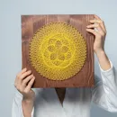 Мандала "Венера" /30*30 см/ набор для творчества и медитаций