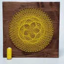 Мандала "Венера" /30*30 см/ набор для творчества и медитаций