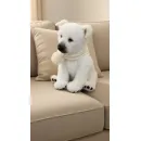 Мягкая игрушка: Белый мишка