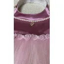 мягкая игрушка: собака Мальтезе