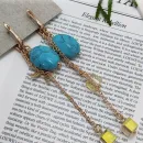 Серьги «Морское очарование»