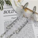 Серьги "Цветочная нежность"