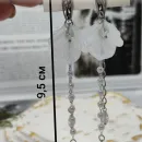 Серьги "Цветочная нежность"