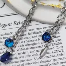 Серьги "Паук"