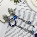 Серьги "Паук"