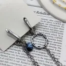 Серьги "Паук"