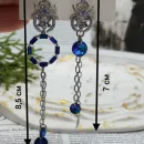 Серьги "Паук"