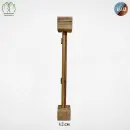 Поднос "Престон" (сосна, двойной)