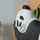 Панно настенное: Панда