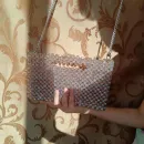 Сумка ручной работы "Сияние"