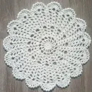 Салфетка декоративная