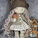 Кукла Медвежонок