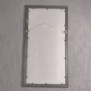 Картина вышитая бисером, африканка