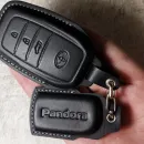 Чехол на ключ TOYOTA LAND CRUISER