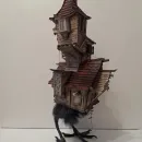 Избушка на курьих ножках