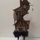 Избушка на курьих ножках