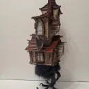 Избушка на курьих ножках